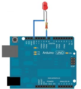 Blink - Arduino ve Çeşitleri