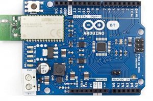Blue - Arduino ve Çeşitleri