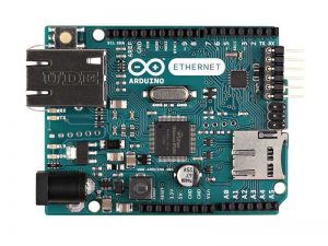 Ethernet - Arduino ve Çeşitleri