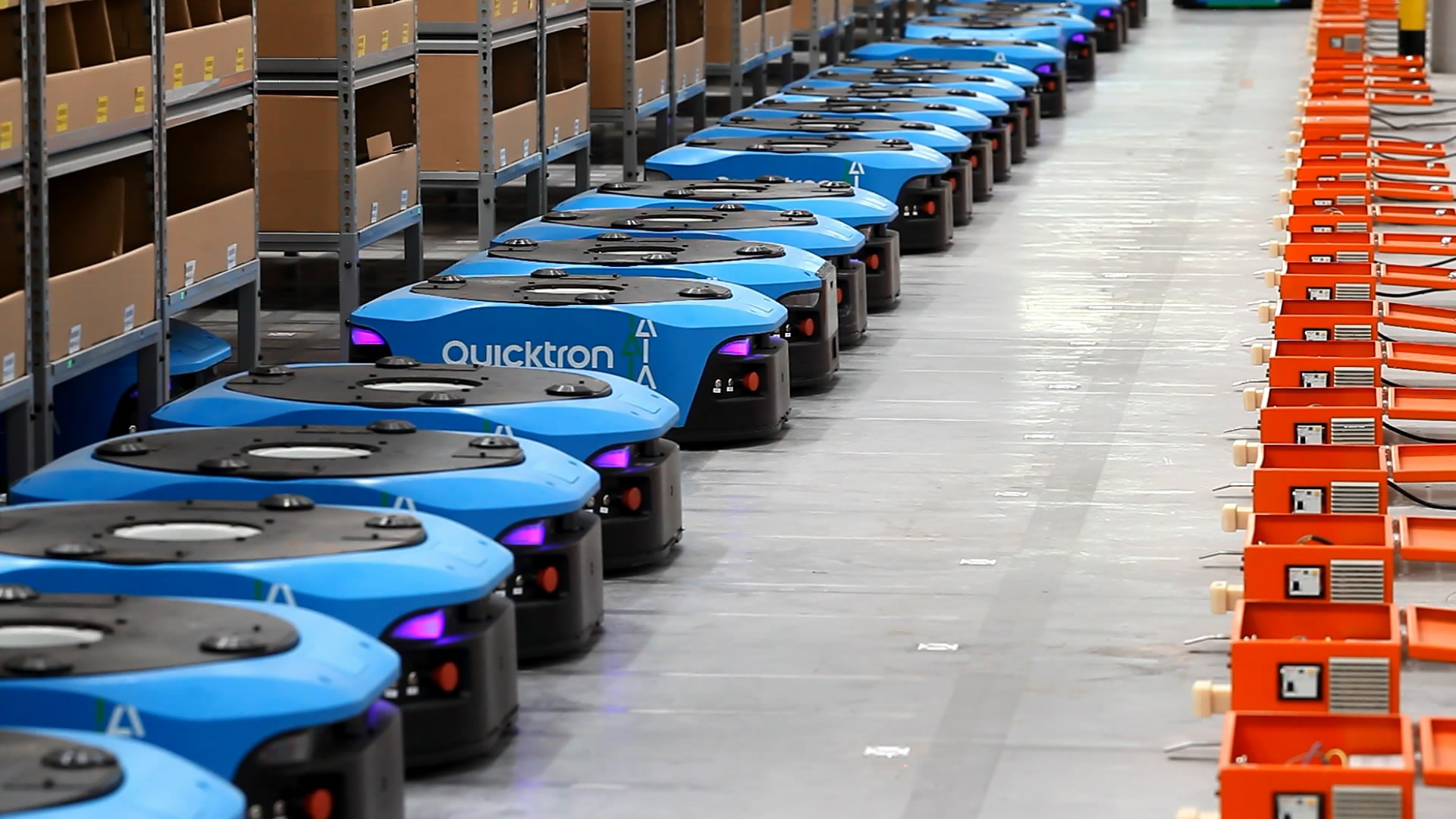 amazon robot 