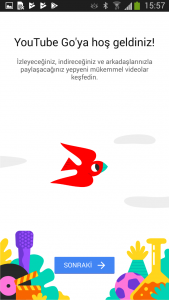 Youtube go