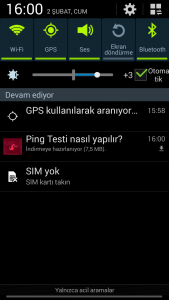 Youtube go kurulum android