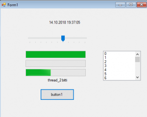 Berkarat.com Form - C# Thread ve Multithread İşlemleri