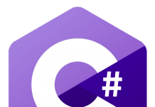 C Logo - C# QrCode Generator Uygulaması (Logo eklenebilir)