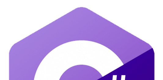 C Logo - C# QrCode Generator Uygulaması (Logo eklenebilir)