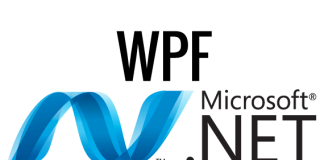 Wpf Logo - WPF Blend Uygulaması