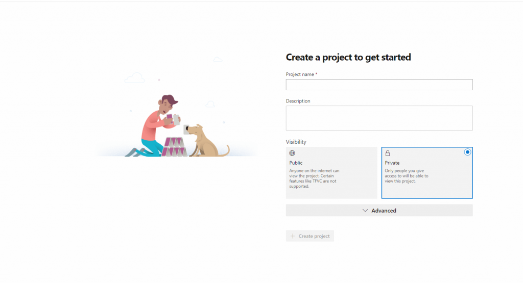 Azure 3 - Azure DevOps & Azure Repos Git Depolama