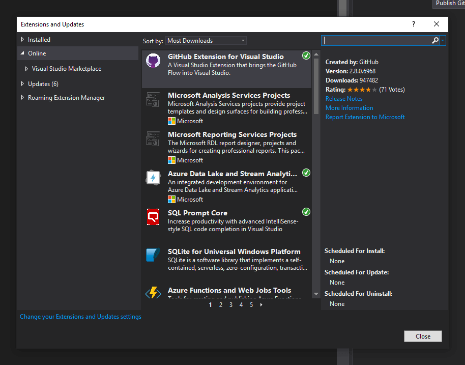 Github 7 - Visual Studio Github Publish İşlemi - Resimli Anlatım