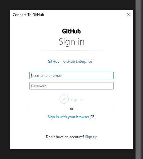 Github 9 - Visual Studio Github Publish İşlemi - Resimli Anlatım