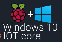 Win10Iotcore - Windows 10 IOT Core ve Raspberry Pi Kurulumu
