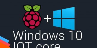 Win10Iotcore - Windows 10 IOT Core ve Raspberry Pi Kurulumu