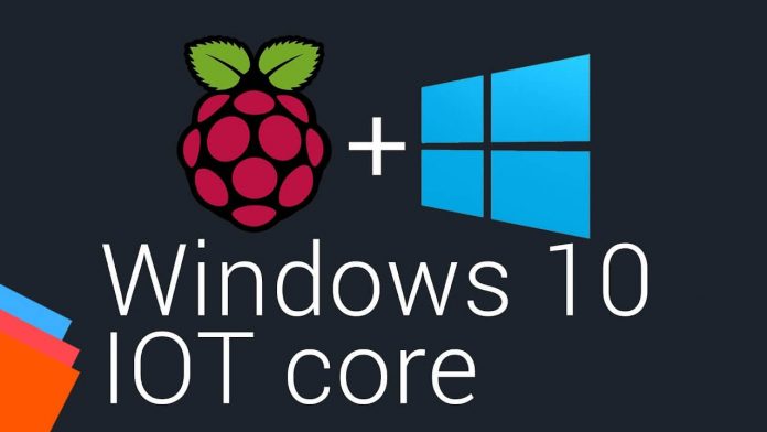 Win10Iotcore - Windows 10 IOT Core ve Raspberry Pi Kurulumu